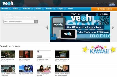 9 lugares para subir vídeos a Internet... más allá de YouTube