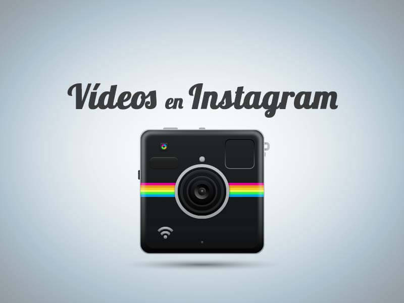 Videos en Instagram