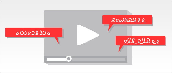 anotaciones youtube